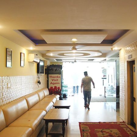 Chandīgarh Hotel Kk Residency מראה חיצוני תמונה