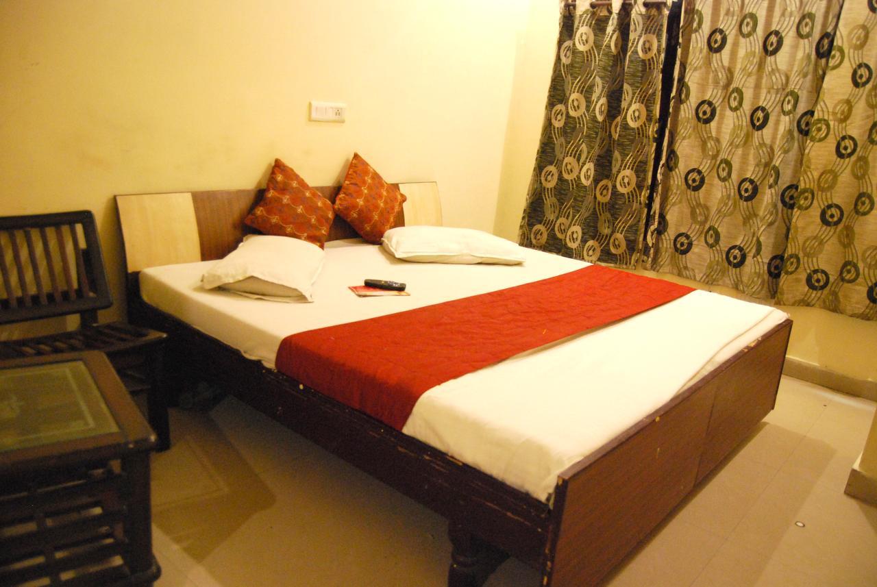 Chandīgarh Hotel Kk Residency מראה חיצוני תמונה
