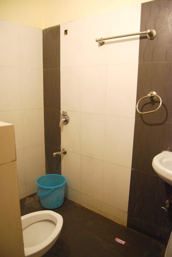 Chandīgarh Hotel Kk Residency מראה חיצוני תמונה